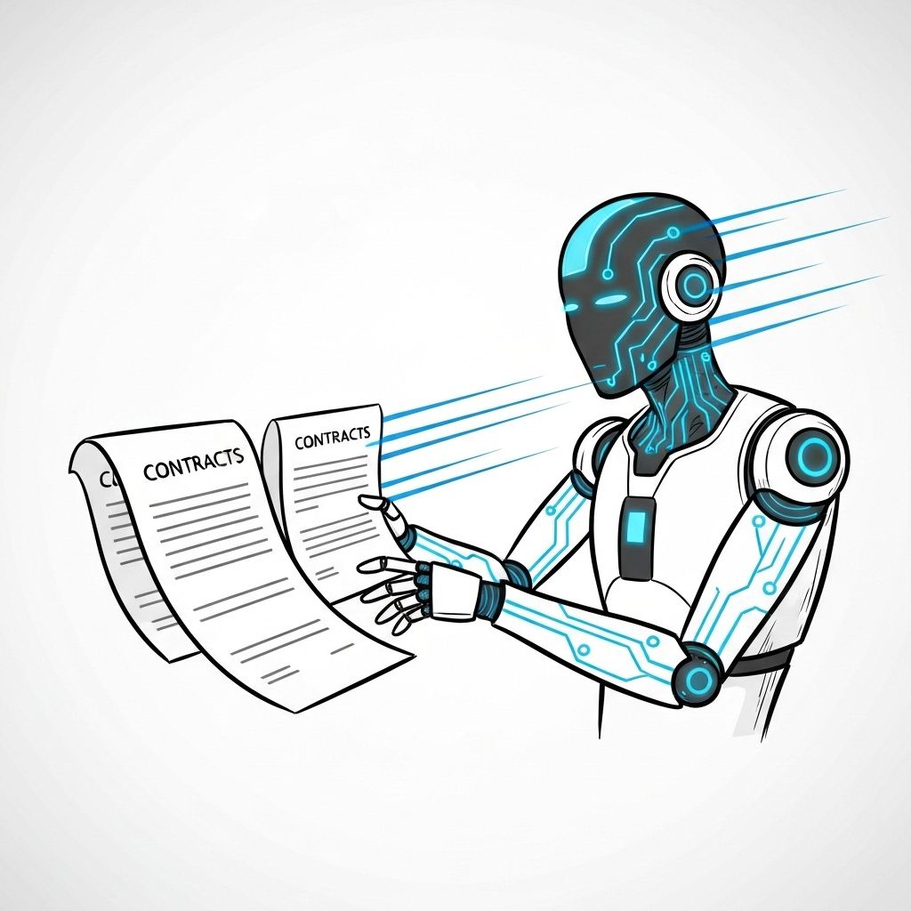 IA converte contratos em propostas