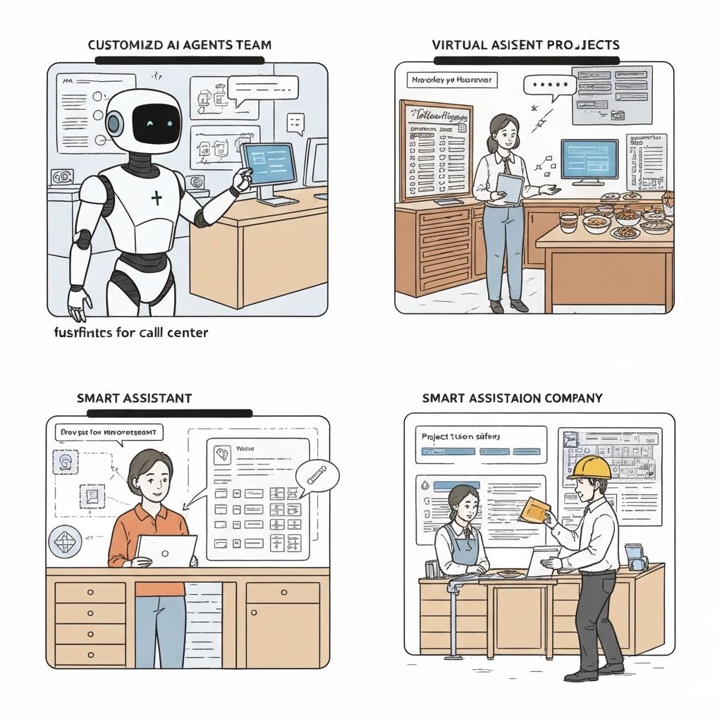 Projetos personalizados