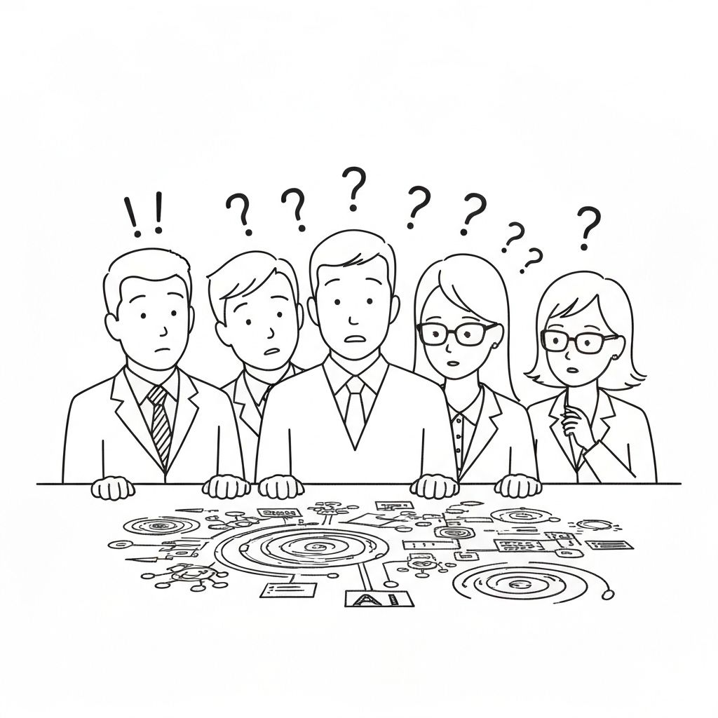 Empresas sem saber por onde começar