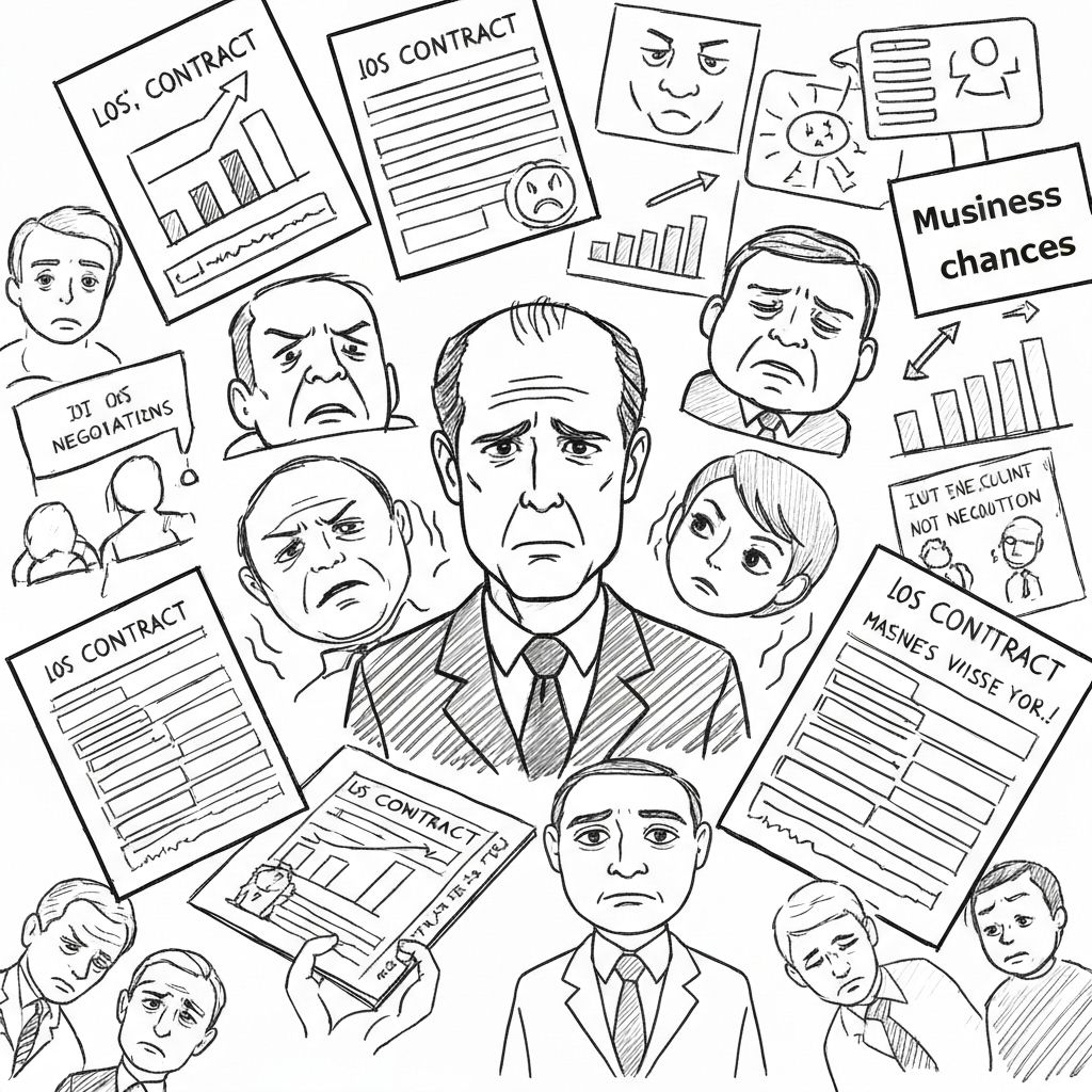 Oportunidades perdidas