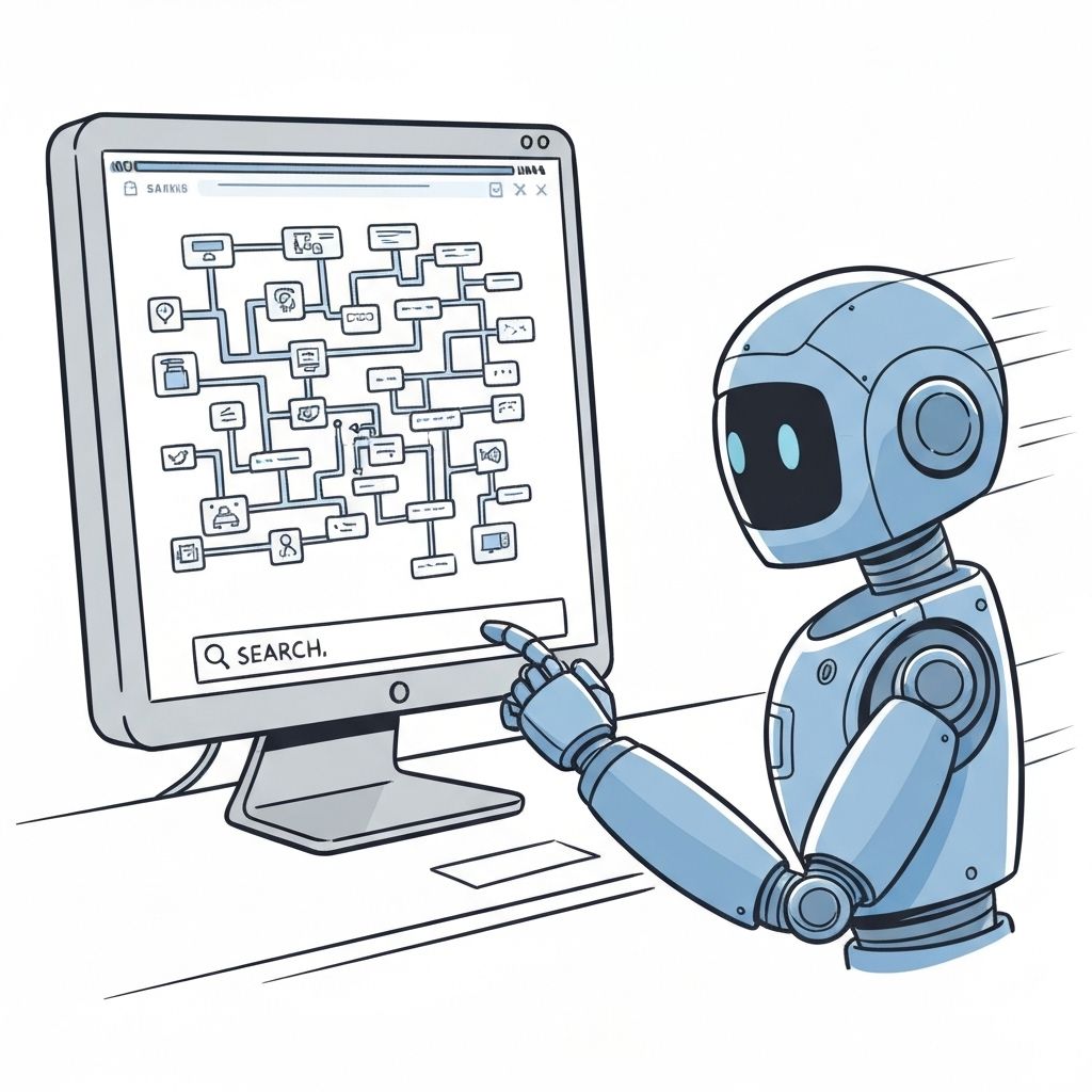 Assistente de IA consulta bases jurídicas