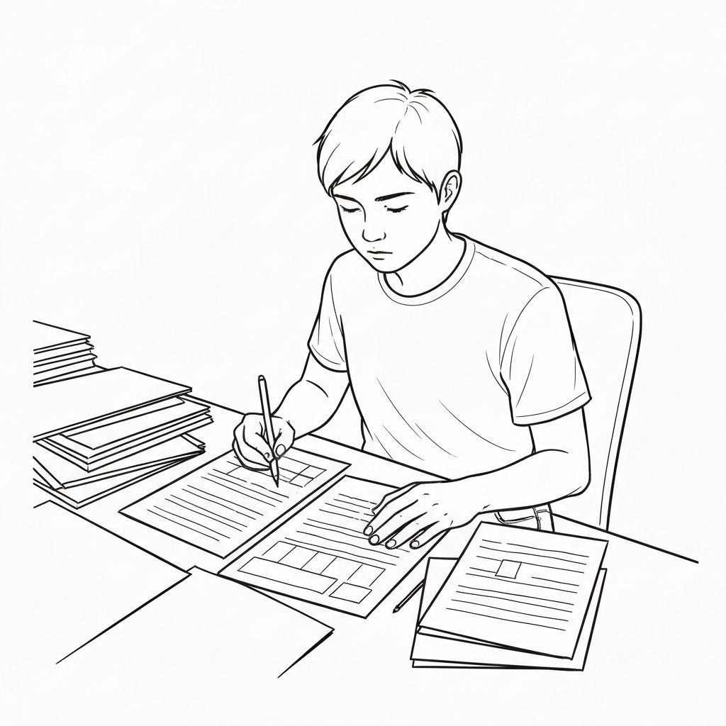 Tempo gasto em tarefas repetitivas