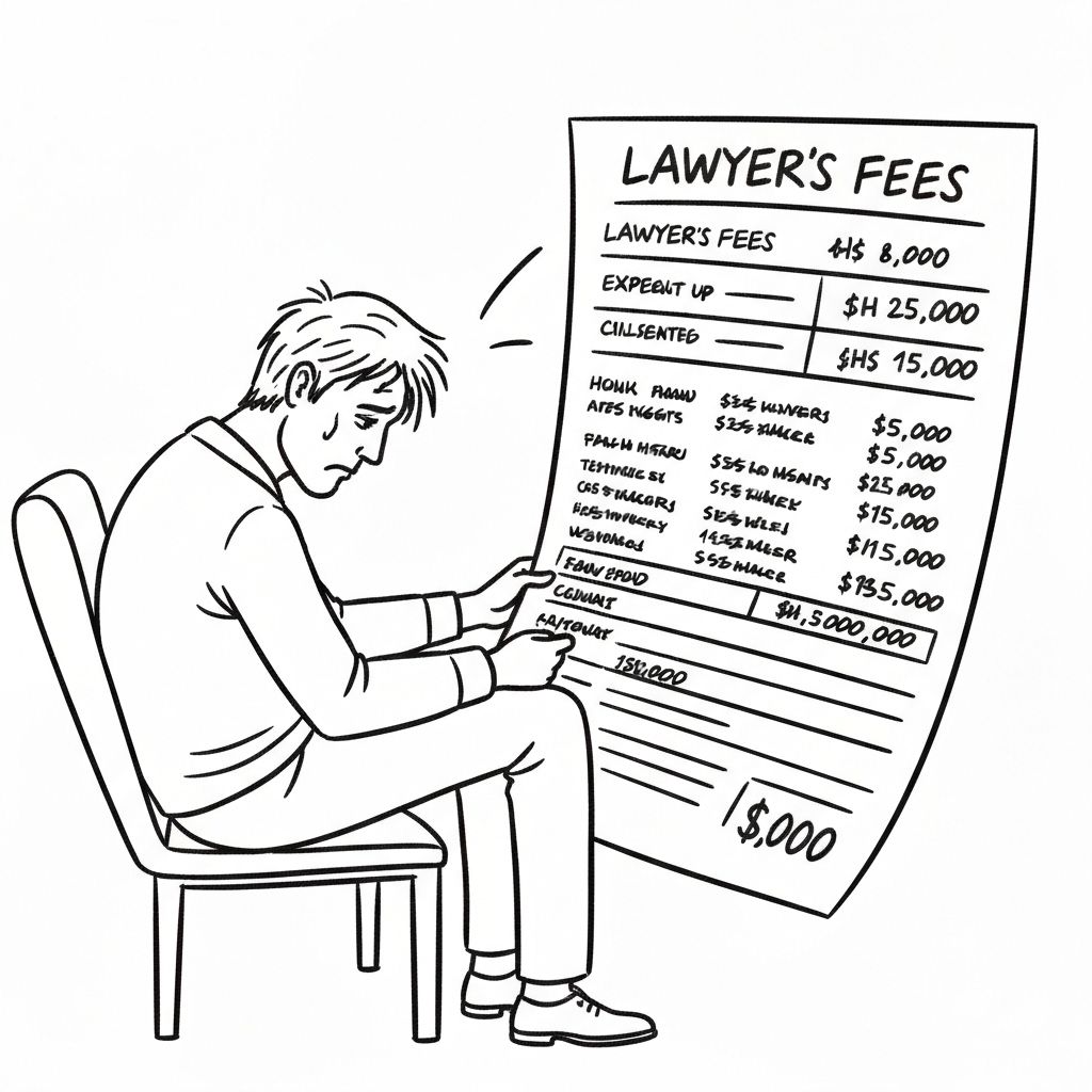 Pessoas desistindo de buscar direitos