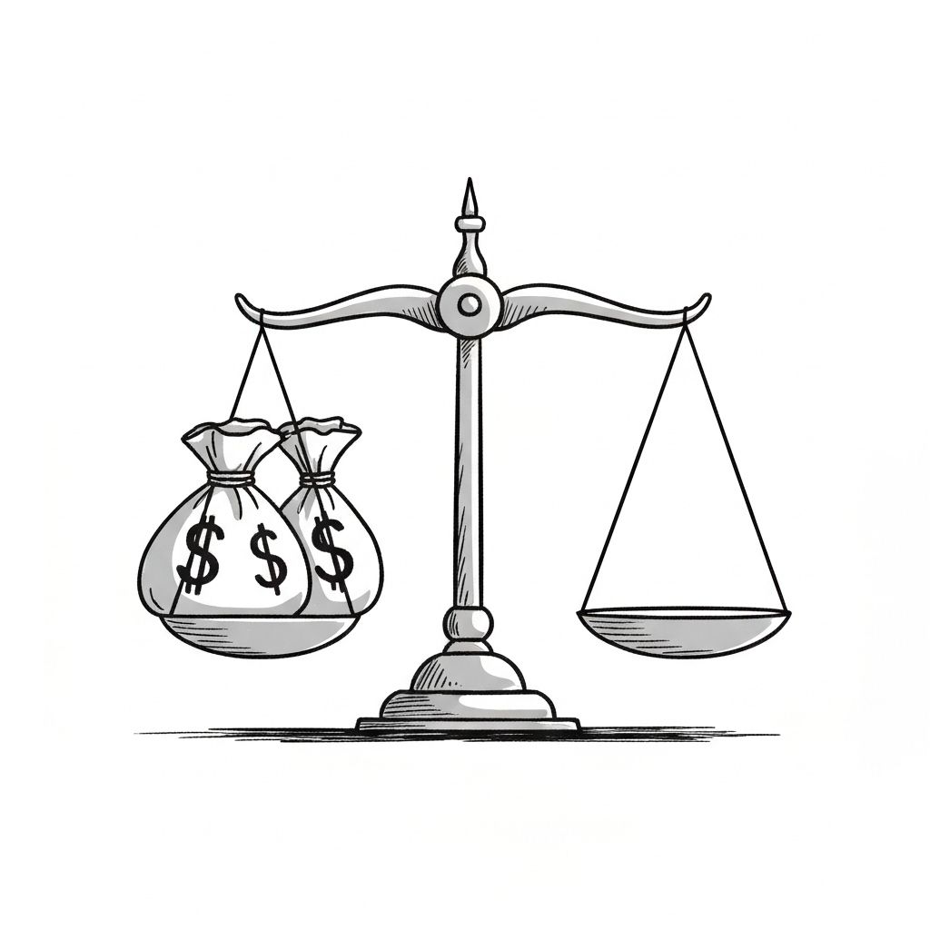 Acesso limitado à justiça