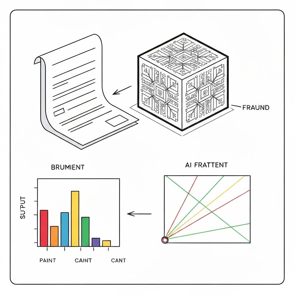 IA detectando fraudes