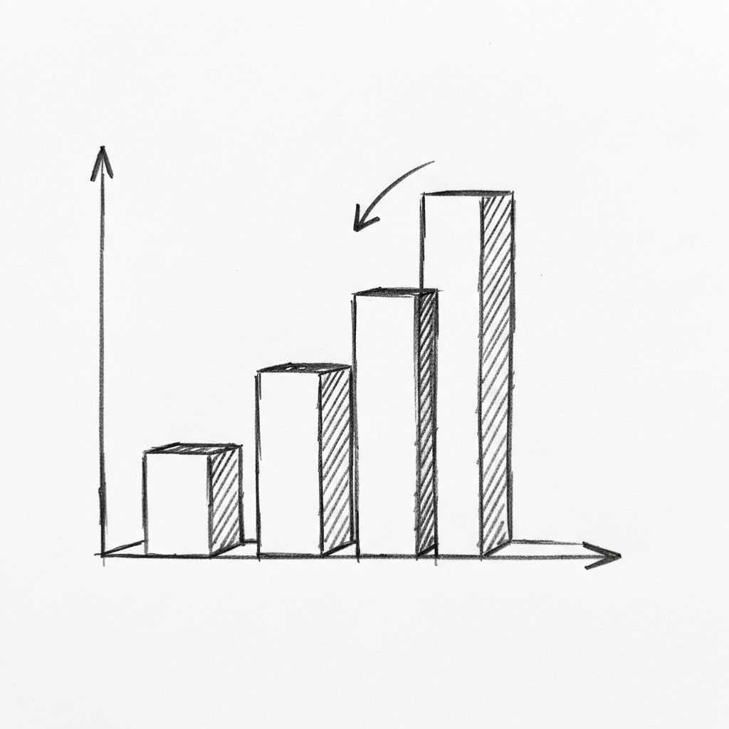 Aumento de sentenças favoráveis