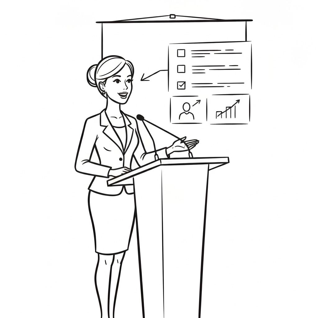 Ideias compartilhadas com credibilidade